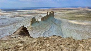 Scopri il Mangystau - Kazakistan