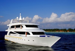 M/Y Princess Dhonkamana 