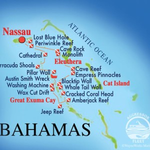 BAHAMAS - M/V Bahamas Aggressor