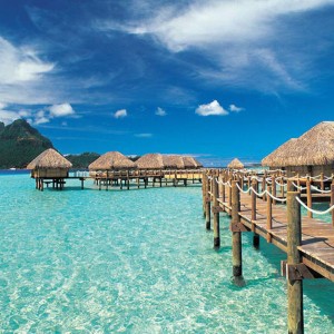 Bora Bora: Pearl Beach Resort & spa